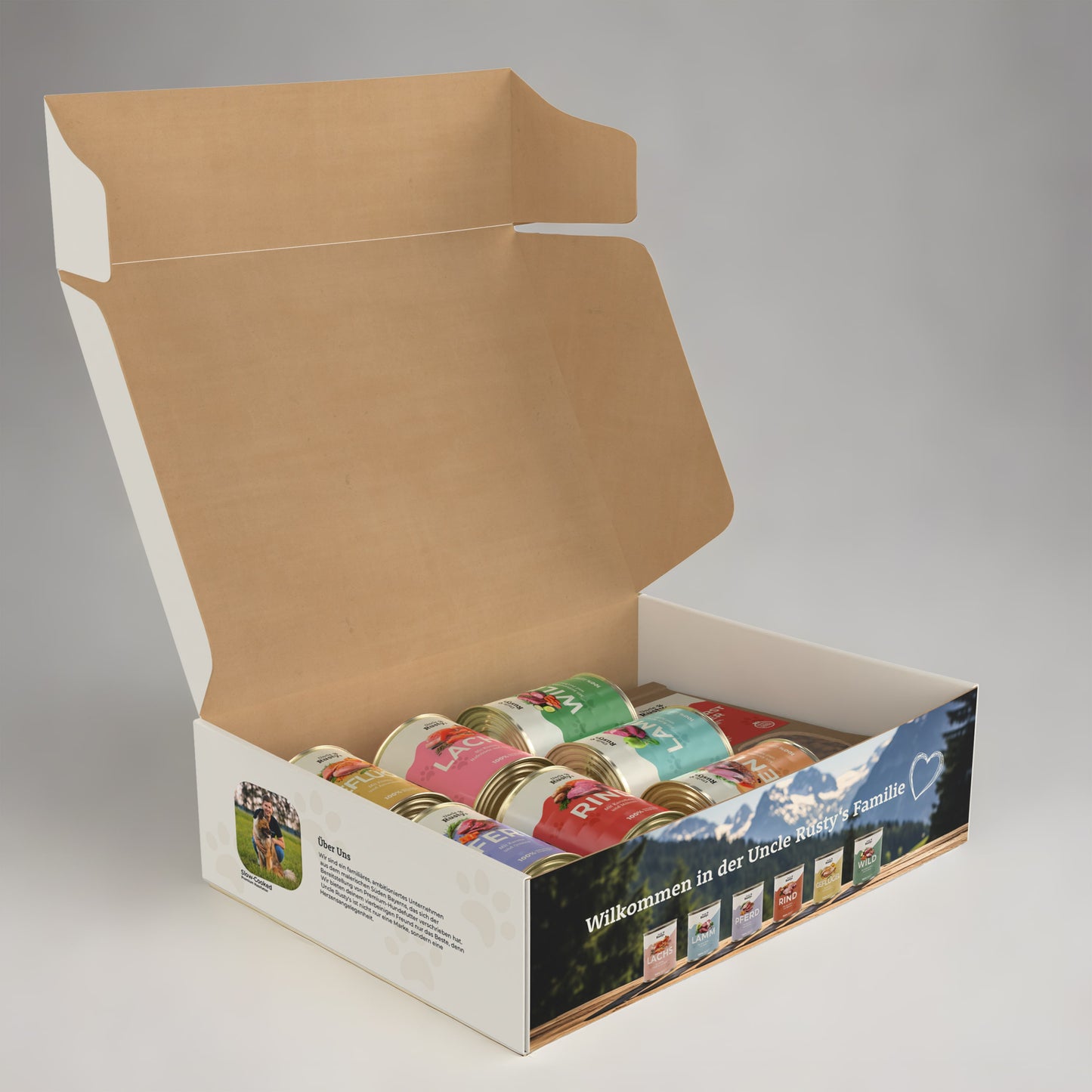 Probierpaket | Kostenloser Versand