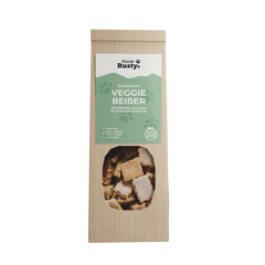 Hundekekse: Veggie Beißer mit Karotte, Zucchini & erlesenen Kräutern | 100 Gramm